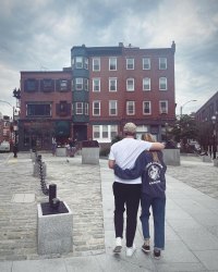 Meghann Fahy and Leo Woodall's Relationship Timeline